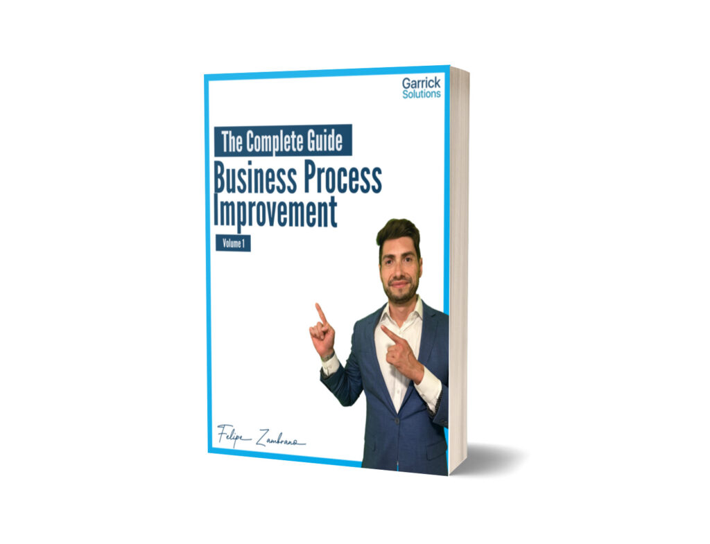 Free Copy of Business Process Improvement eBook
