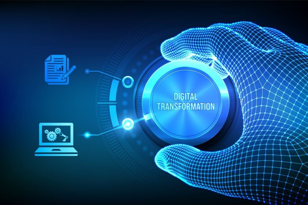 The Role of Digital Transformation in Business Efficiency