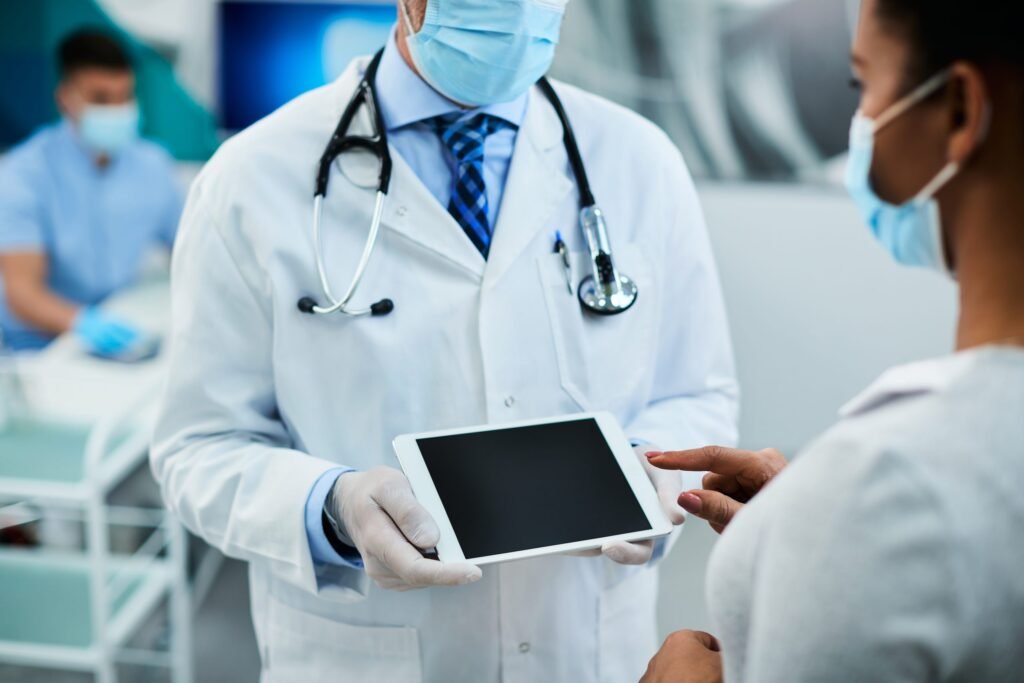 The Significance of Digitalizing Intake Forms in Healthcare