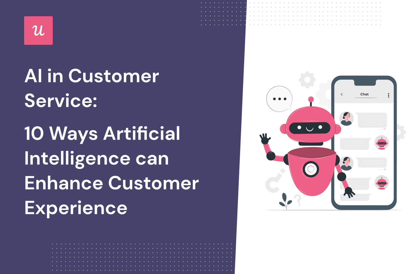 Enhancing Self-Service Options with AI and NLP for Improved Customer Experience and Cost Reduction