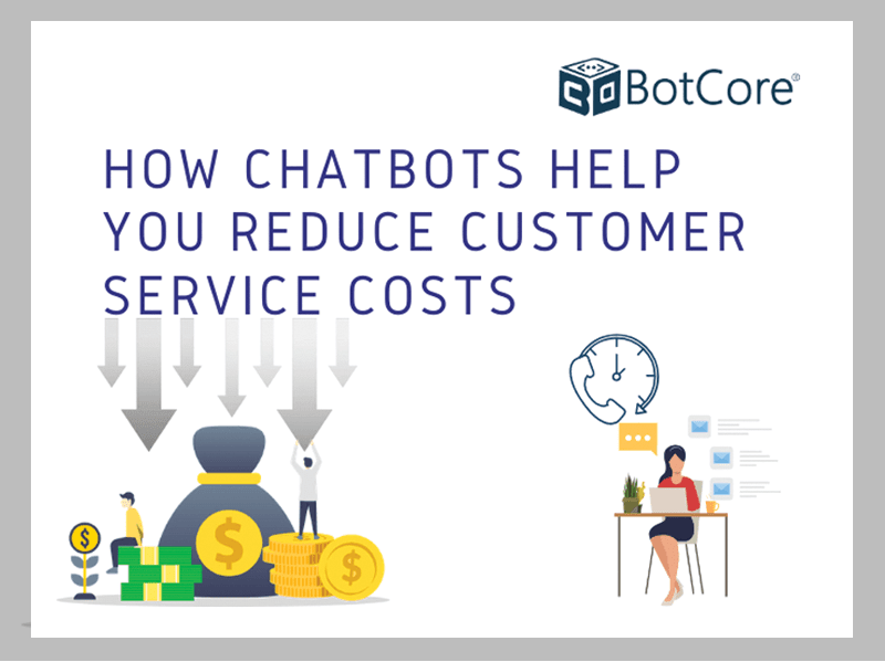 How AI-powered Chatbots Enhance Customer Experience and Reduce Support Costs?