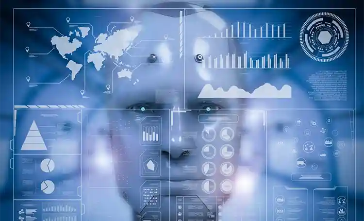 AI-driven data analytics refers to the use of artificial intelligence algorithms and techniques to analyze vast amounts of data