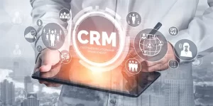 Content Management System CRM Garrick Solutions