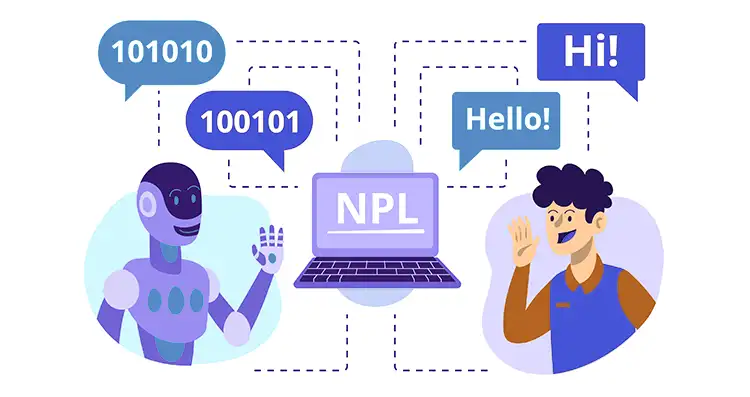 One of the key advantages of AI and NLP in self-service is their ability to handle complex queries and conversations