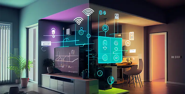  implementing IoT and smart devices