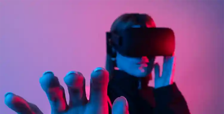 Virtual Reality VR for customer engagement