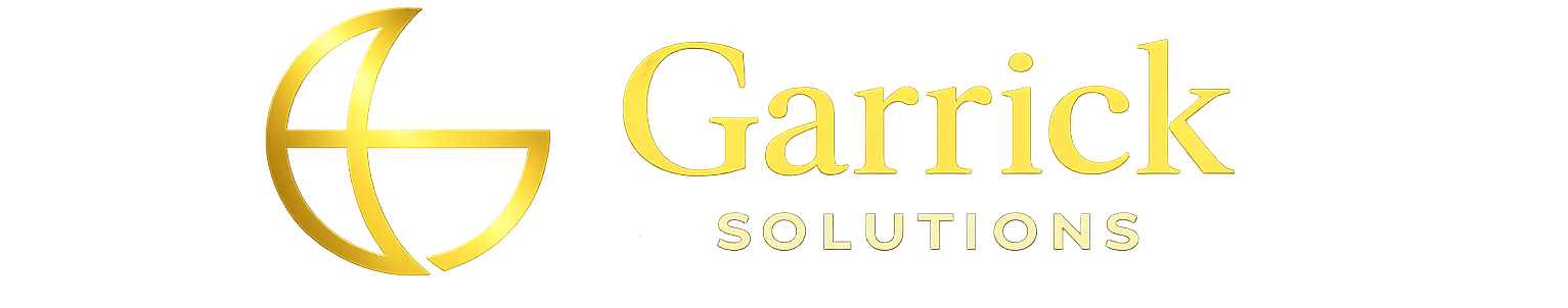 Garrick Solutions Logo